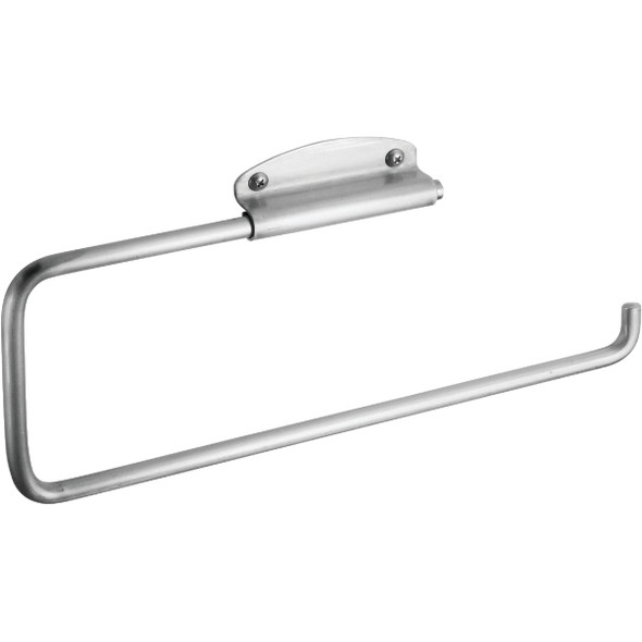 iDesign Forma Wall Mount Swivel Paper Towel Holder 39370 iDesign Forma Wall Mount Swivel Paper Towel Holder 39370