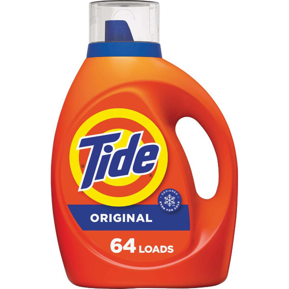 Tide 84 Oz. 64 Load Liquid Laundry Detergent 3077212108