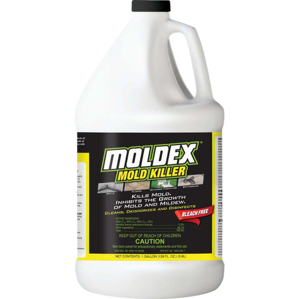 Moldex 1 Gal. Disinfectant Mold Killer 5520