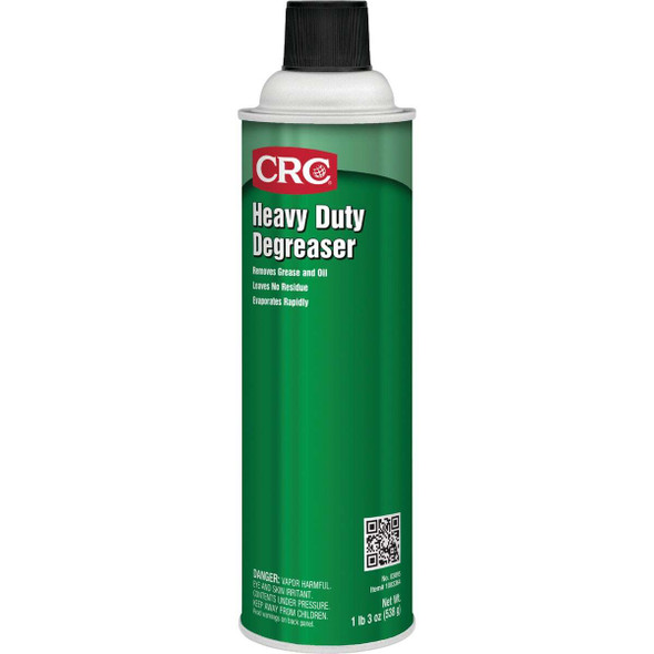 CRC 19 Oz. Heavy Duty Degreaser 03095