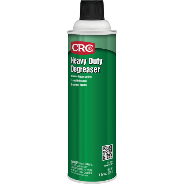 CRC 19 Oz. Heavy Duty Degreaser 03095