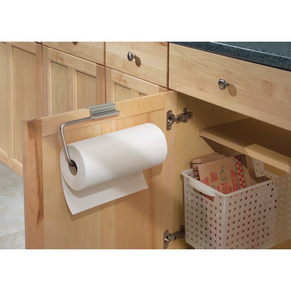 iDesign Forma Wall Mount Swivel Paper Towel Holder iDesign Forma Wall Mount Swivel Paper Towel Holder
