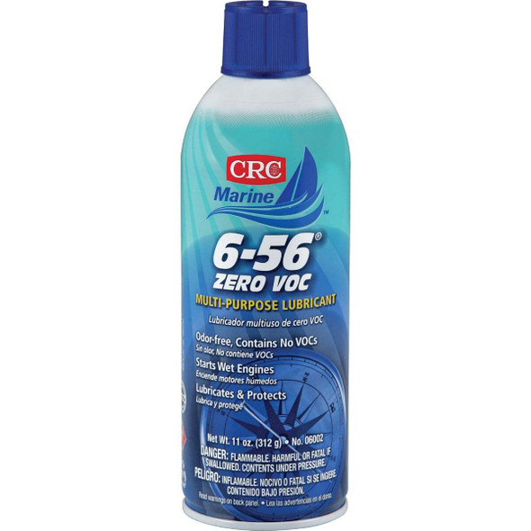 CRC 6-56 9 Oz. Multi-Purpose Lubricant 06006