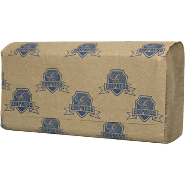 Empress Single Fold Natual Hand Towel (16-Count) HT400031