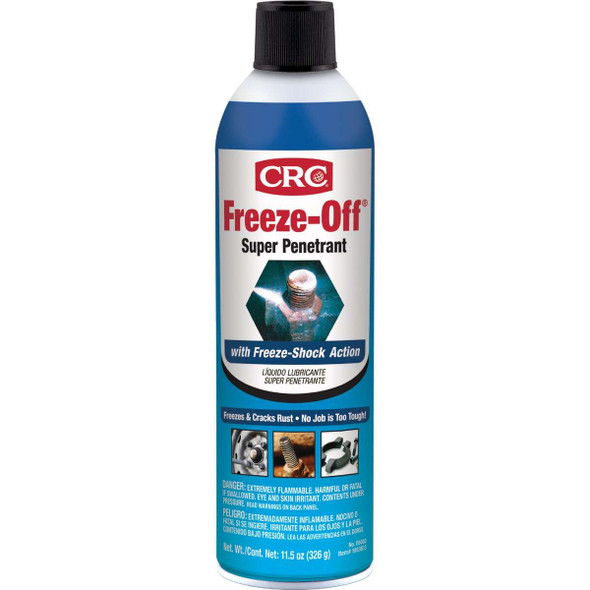 CRC Freeze-Off 11.5 Oz. Aerosol Penetrant 05002