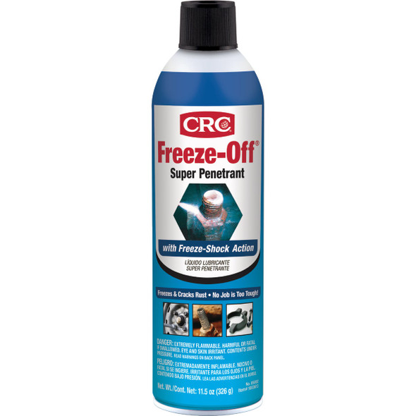 CRC Freeze-Off 11.5 Oz. Aerosol Penetrant 05002