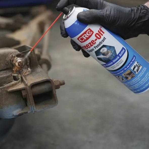 CRC Freeze-Off 11.5 Oz. Aerosol Penetrant 05002 574864