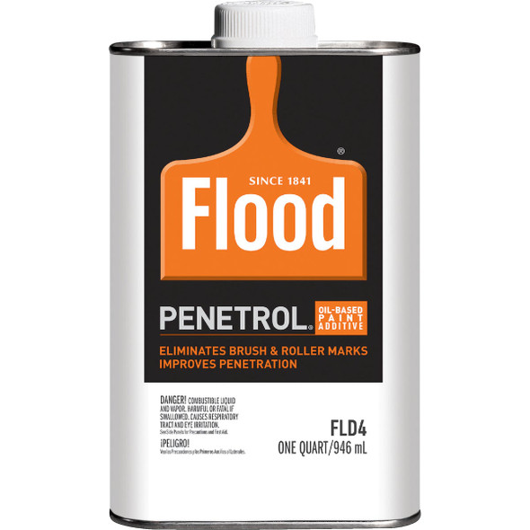 Flood Penetrol Oil-Based Paint Additive Conditioner, 1 Qt. FLD4 04