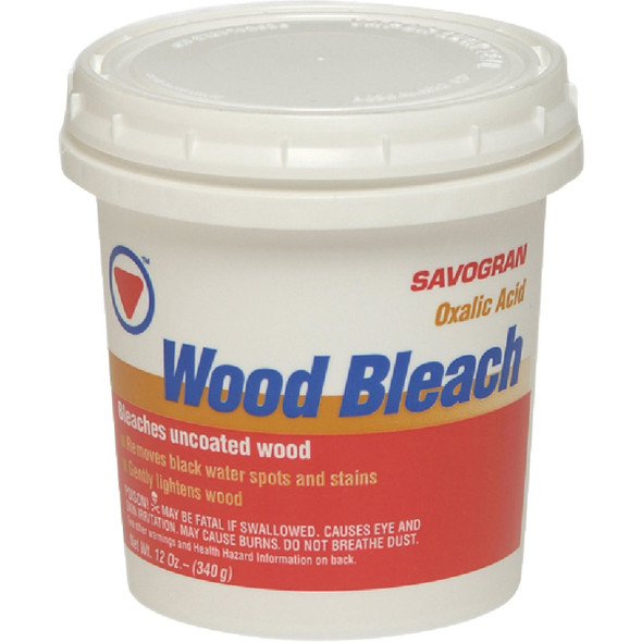 Savogran 12 Oz. Wood Bleach 10501