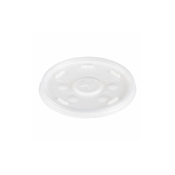 Dart® LID,STRAWSLOT,16OZ,1M/CT 16SL