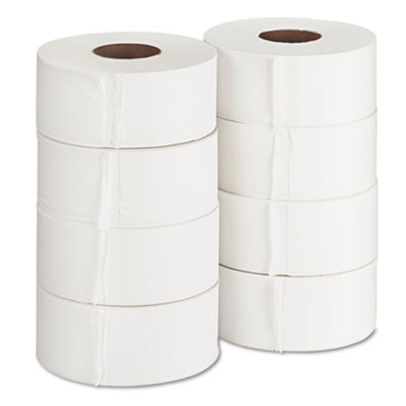 TISSUE,2PLY,BATH,JMBJR,WE