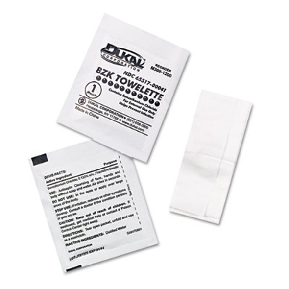 WIPES,ANTISPETIC,10/BX