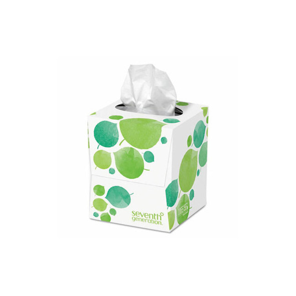 Seventh Generation® TISSUE,FACIAL,85SH,2PLY 13719