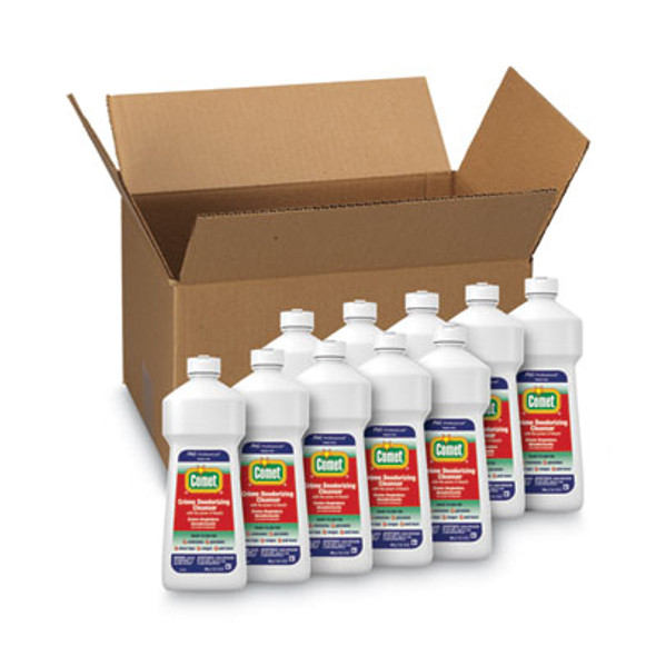 CLEANER,COMET,CREAM,32OZ