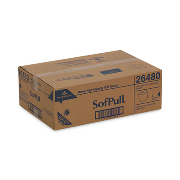 TOWEL,HARDWOUND ROLL,BRKR