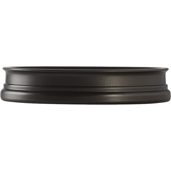 iDesign Kent Bronze Soap Dish 93740 614126