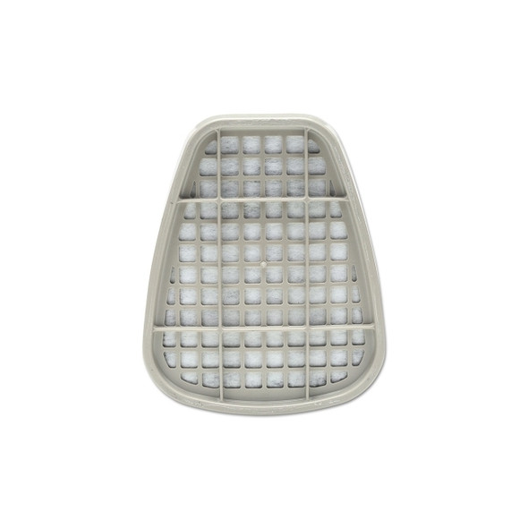 6000 Series Gas/Vapor Cartridges, Organic Vapor, Black