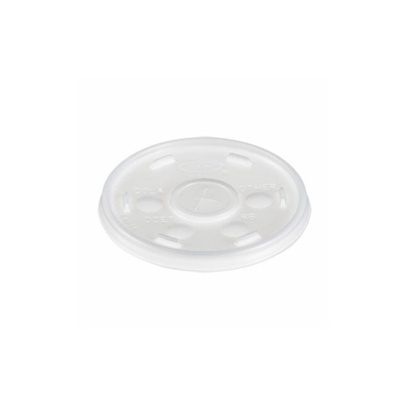 Dart® LID,#10 SLOTTED 10SL