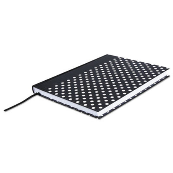 NOTEBOOK,BOUND,DOTS,BK