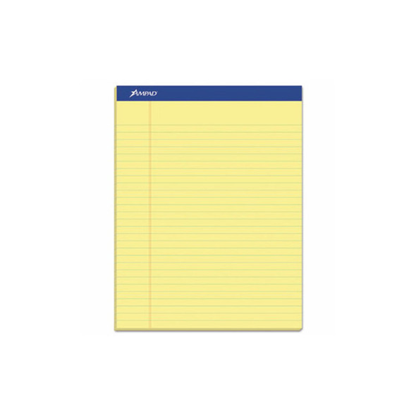 Ampad® PAD,LGL RULED,PRF,LTR,CAN 20-220