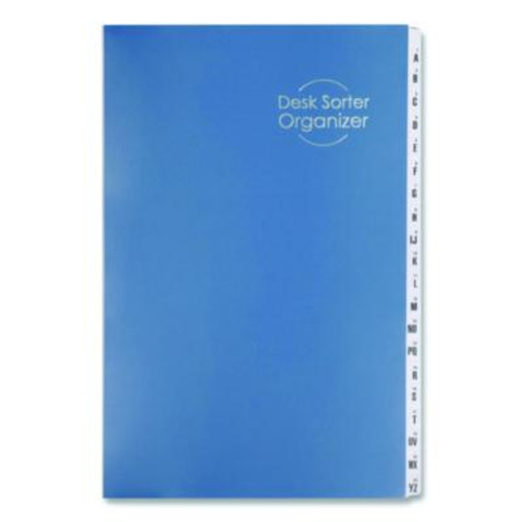Smead FILE,DESK,A-Z & 1-20,LGL 89237