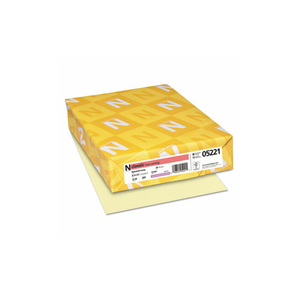Neenah Paper PAPER,CLASSIC LINEN 24#IY 05221 Neenah Paper PAPER,CLASSIC LINEN 24#IY 05221