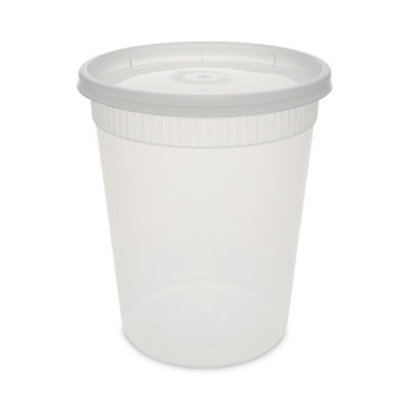 Pactiv Evergreen CONTAINER,DELI PLAS 32OZ YSD2532