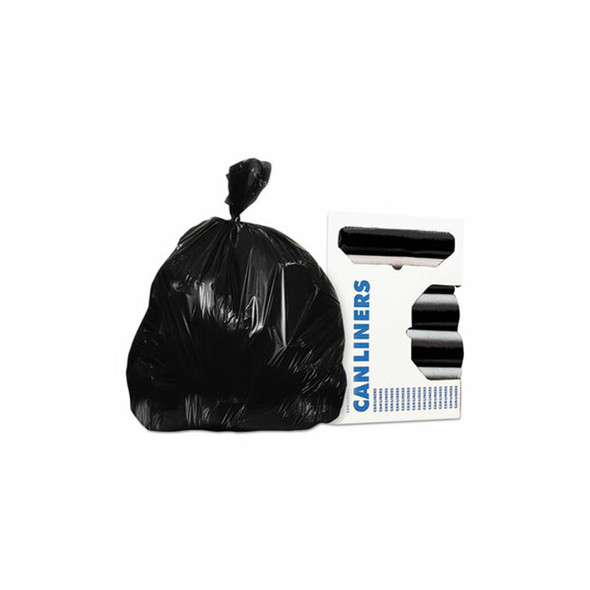 AccuFit® LINER,40X53, .9MIL,BK H8053TK R01