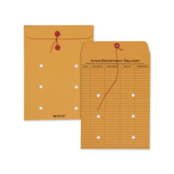 Quality Park™ ENVELOPE,INTER-DEPT,9X12 QUA63462 Quality Park™ ENVELOPE,INTER-DEPT,9X12 QUA63462