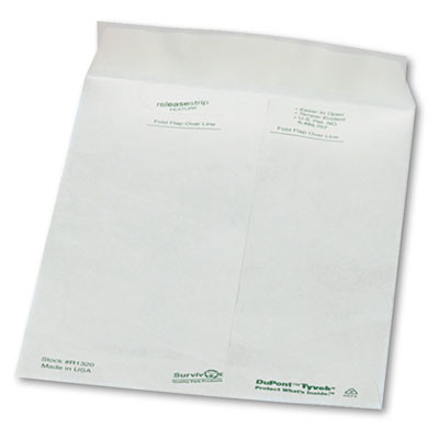 ENVELOPE,TYVEK,6X9,WE