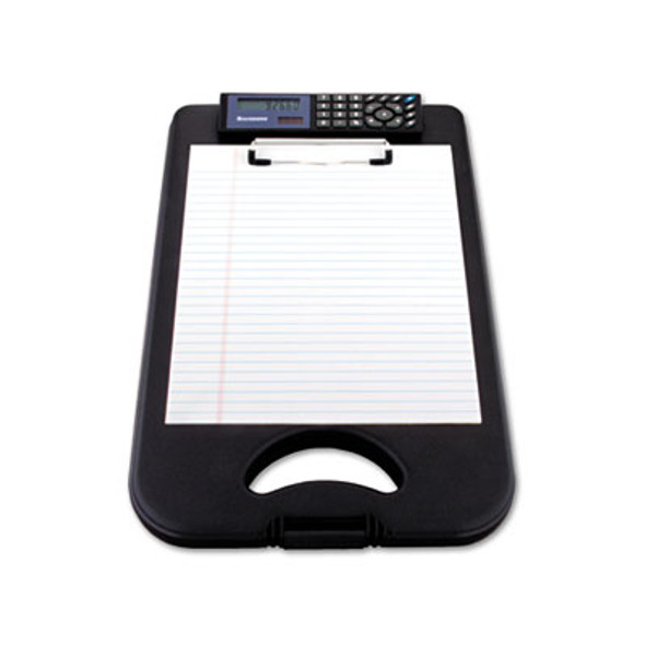 CLIPBOARD,DESKMATE II,BK