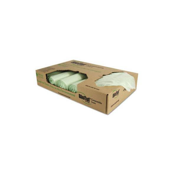 Heritage BAG,BIOTUF,COMPOSTABLE Y6848YE R01 Heritage BAG,BIOTUF,COMPOSTABLE Y6848YE R01