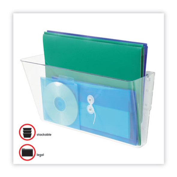 POCKET,STACKABLE,LGL,CR