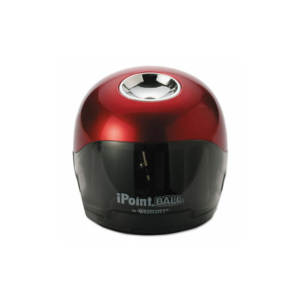 Westcott® SHARPENER,IPOINT BALL,RD 15570