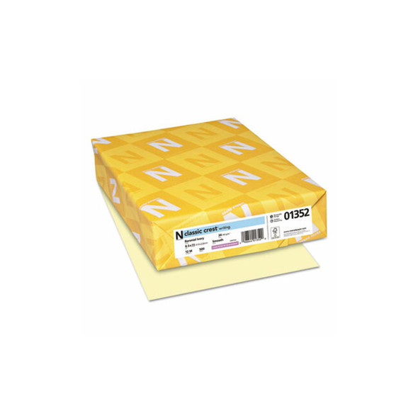 Neenah Paper PAPER,CLASSIC CREST 24#IY 01352
