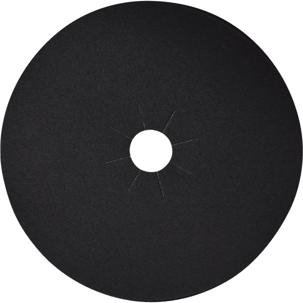 Virginia Abrasives 17 In. x 2 In. 36 Grit Floor Sanding Disc Pack of 20