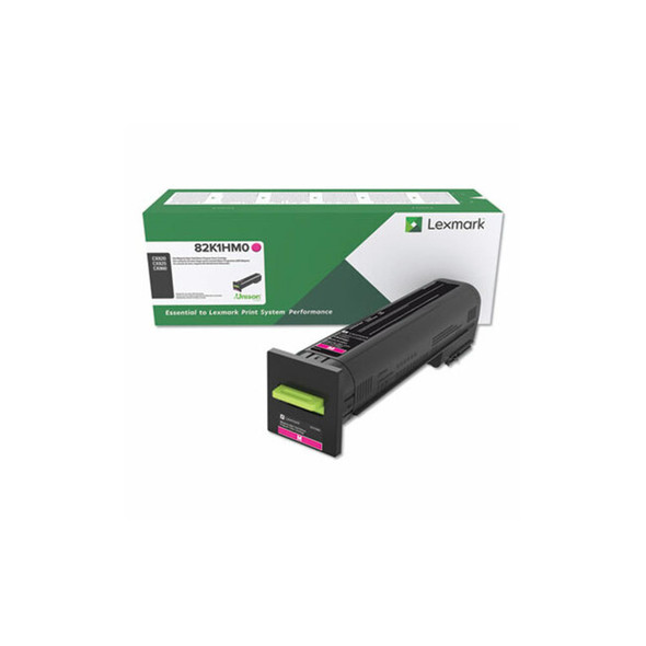 Lexmark™ TONER,CX820,HY,RTN,MG 82K1HM0