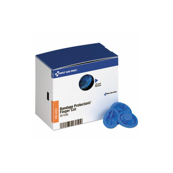 First Aid Only™ FIRST AID,NITRLE FINGER FAE-6150