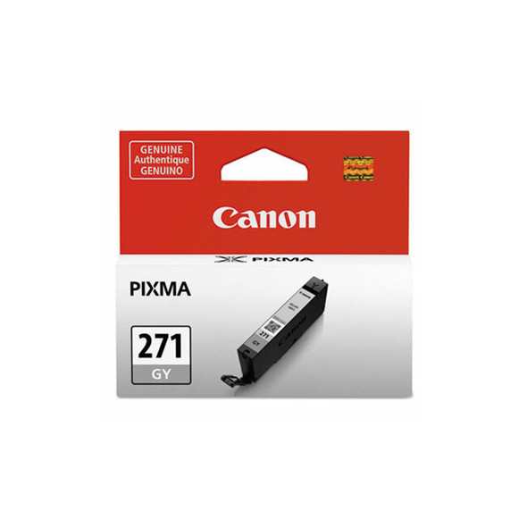Canon® 0394c001 (cli-271) Ink, Gray 0394C001