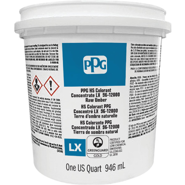 Glidden Next Gen 1 Qt. Raw Umber Paint Colorant 96-12000/04