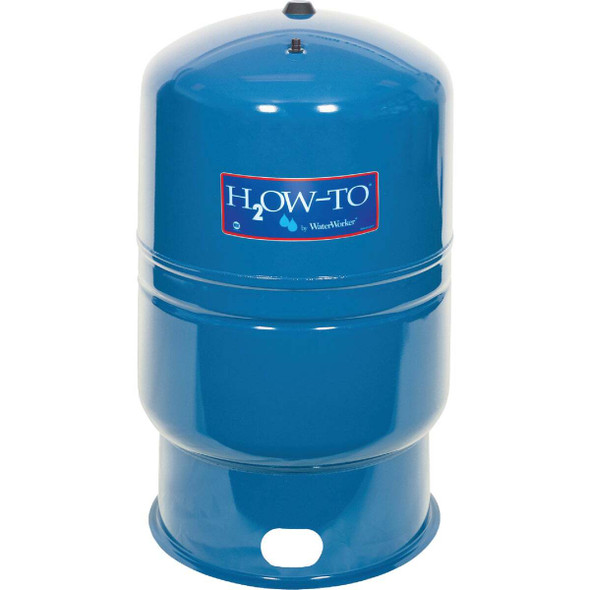 Water Worker 30 Gal. Vertical Pre-Charged Well Pressure Tank HT-30B