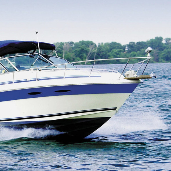 Rust-Oleum Flat Marine Primer, White, 1 Qt. 396969 778990