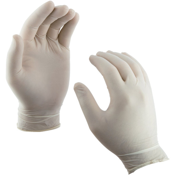 Soft Scrub 1 Size Fits All Nitrile Disposable Glove (10-Pack) Soft Scrub 1 Size Fits All Nitrile Disposable Glove (10-Pack)
