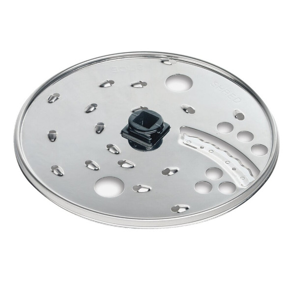 Hamilton Beach 10-Cup Stainless Steel Food Processor with Bowl Scraper 70730G 650198