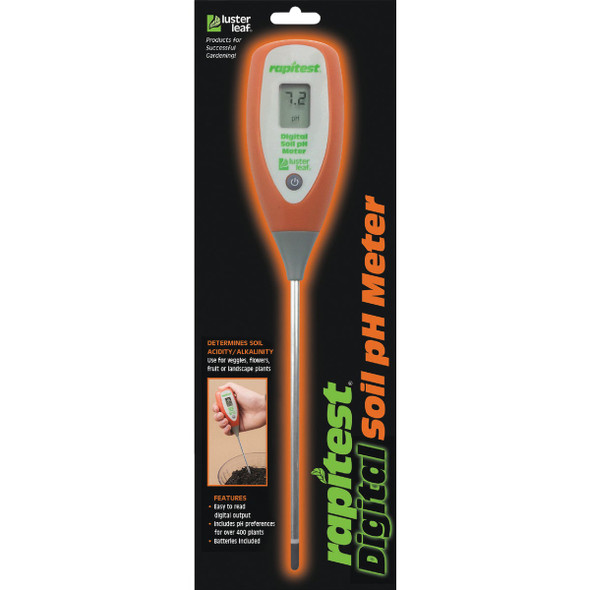 Rapitest Digital Soil Tester 1845