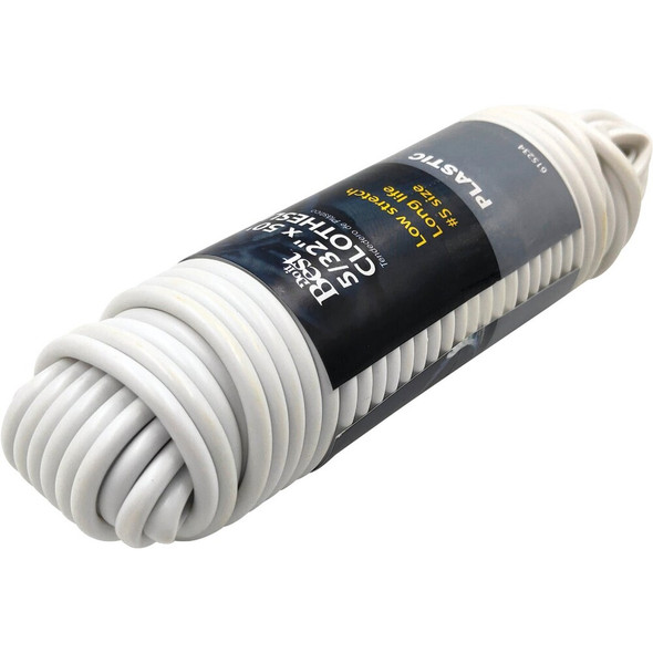 SIM Supply, Inc. 50' No 5 Clothesline 615234 Pack of 12 615234