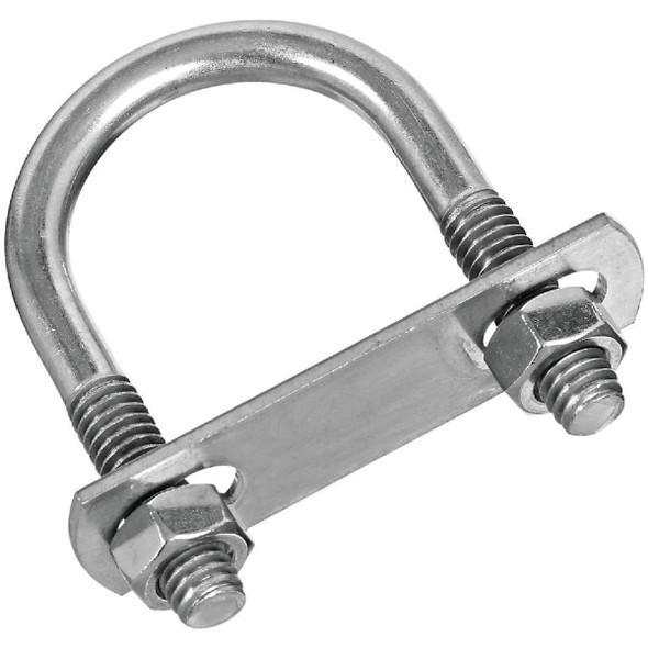 National Hardware #512 Ss U-Bolt N222-448 Pack of 5