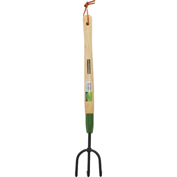 Best Garden 18 In. Welded Steel Hand Cultivator GT-903C 725745