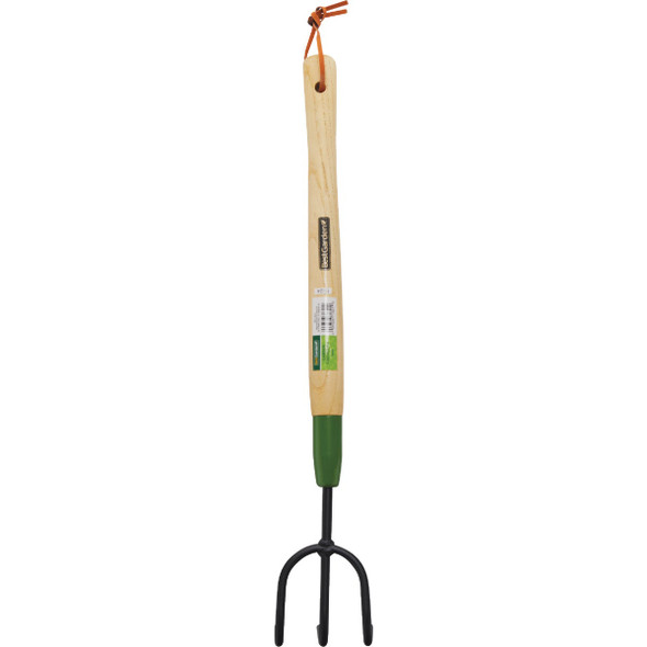 Best Garden 18 In. Welded Steel Hand Cultivator