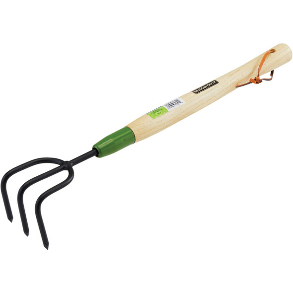 Best Garden 18 In. Welded Steel Hand Cultivator GT-903C